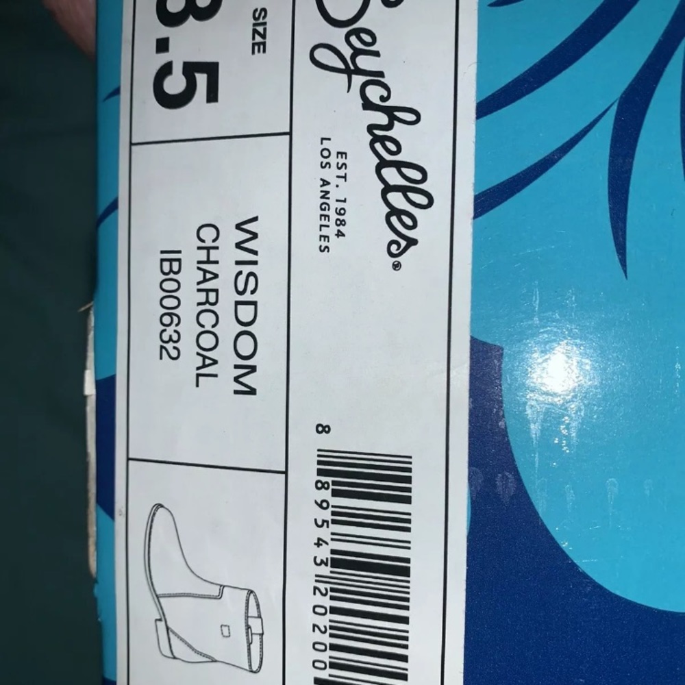 Seychelles suede ankle boots - Picture 4 of 6